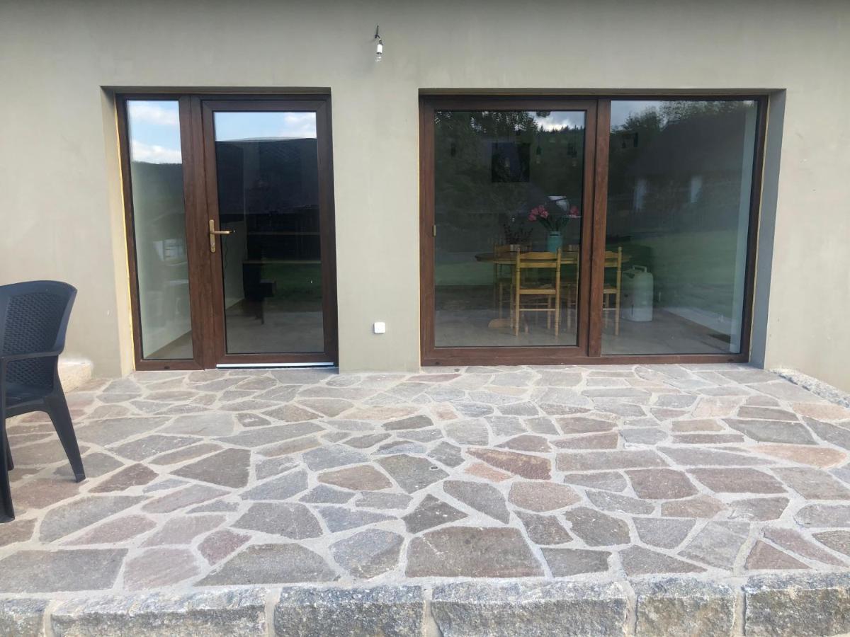 Runch Smilovice Villa Chotilsko Exterior photo