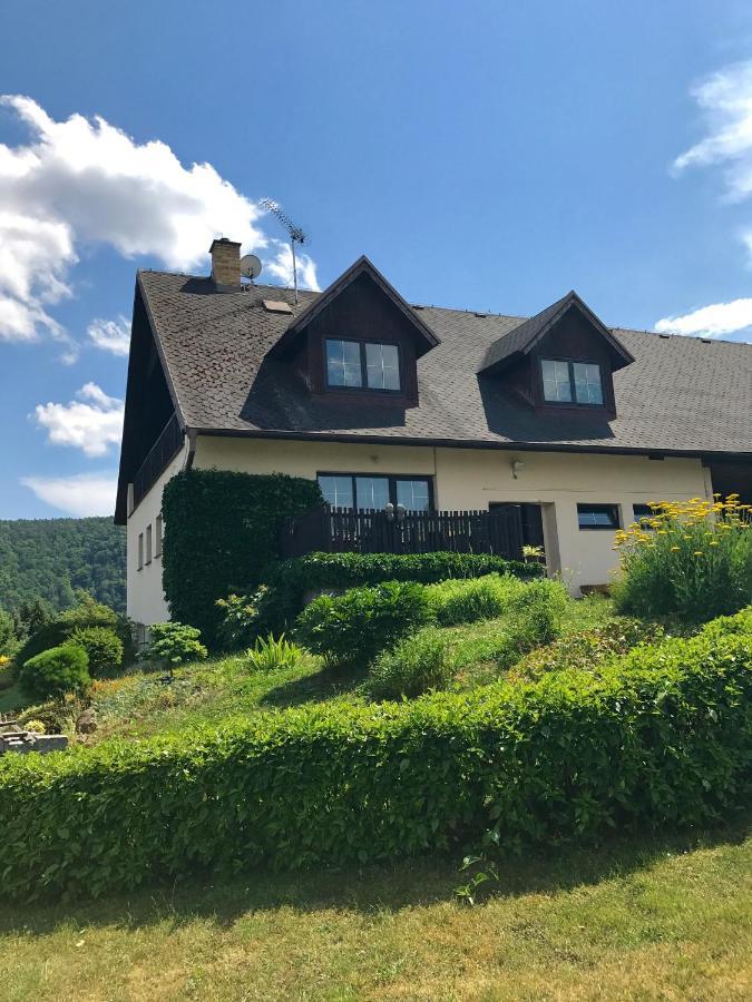 Runch Smilovice Villa Chotilsko Exterior photo